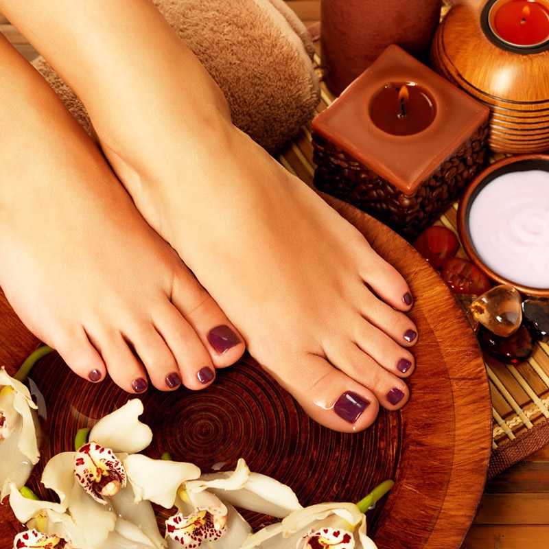 PEDICURE